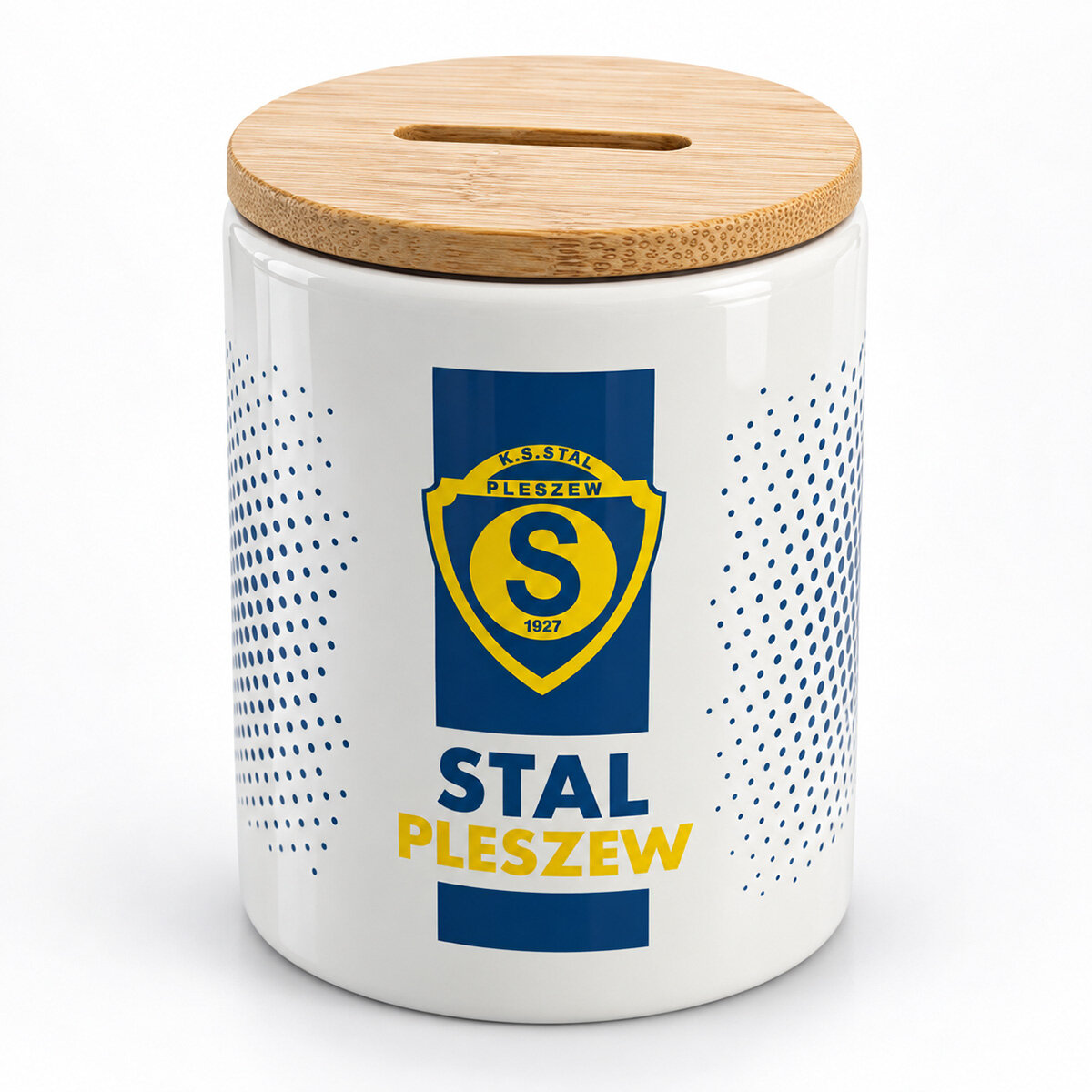 Skarbonka ceramiczna